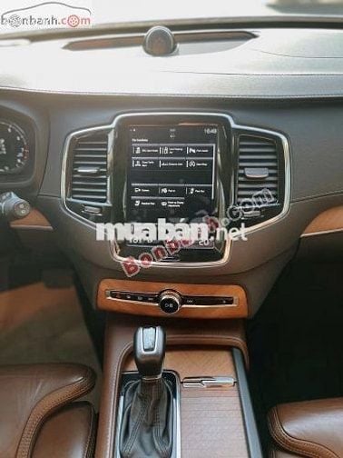 Volvo XC90 T6 Inscription 2018