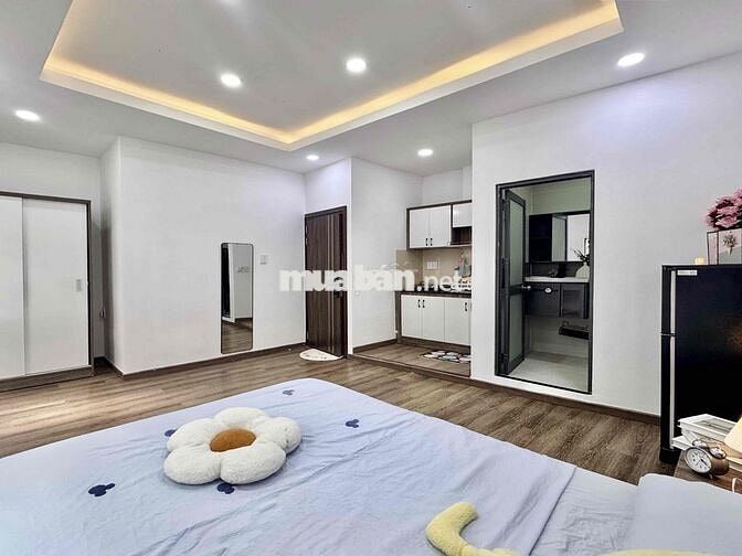 Căn hộ full nội thất cao cấp mới 100% ngay Lê Văn Sỹ - Trần Quang Diệu