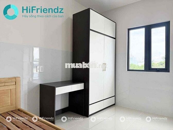 Phòng trọ mới xây cho thuê tiện ích đầy đủ tại Quận 12