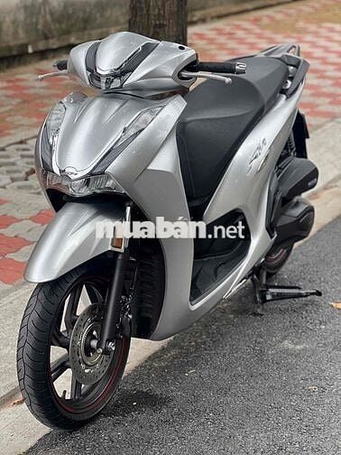 SH 350 2022 Mix Bạc Posche MÁY THÁI