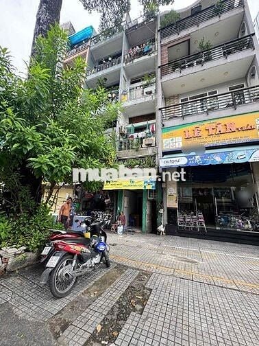 💥 CHO THUÊ MẶT BẰNG ĐẸP NGÔ GIA TỰ, Q10 – NGANG 6M – GIÁ CHỈ 25TR