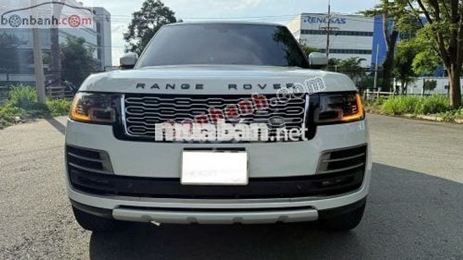 LandRover Range Rover Autobiography LWB 5.0 2014