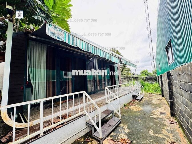 CHO THUÊ NHÀ SÂN VƯỜN - HẺM AMA THAO