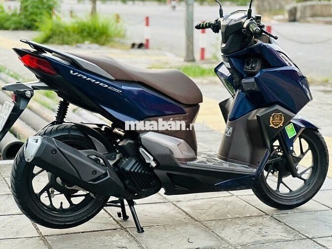 HONDA VARIO 160 PHANH ABS CHÍNH CHỦ BIỂN 29