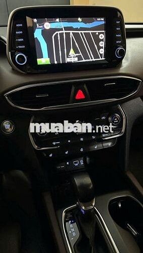 CHÍNH CHỦ:Hyundai Santa Fe 2019 Premium 2.4L HTRAC