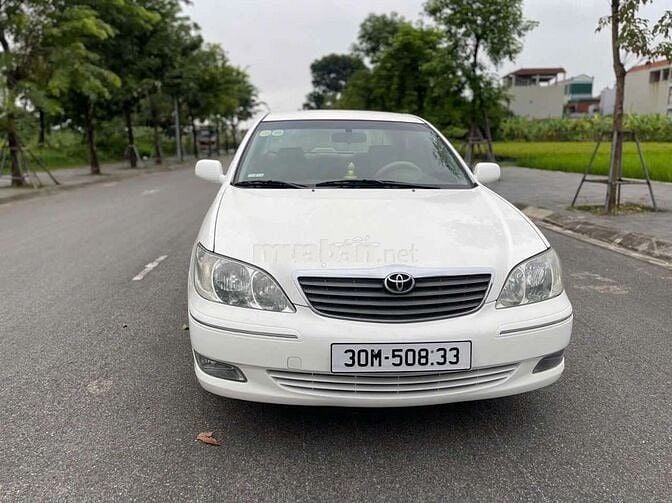 54 2004 2.4G 2004  - 150000 km