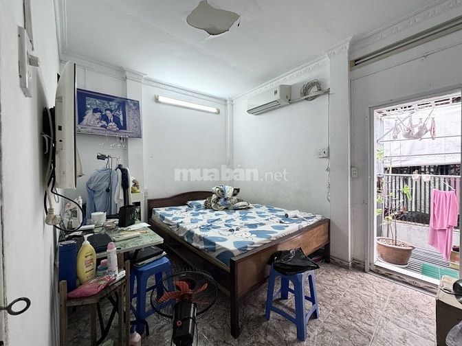 Bán nhà Trần Văn Đang - Hoàng Sa Q.3 - 51m2 - 2PN 2WC - giá 5,99 tỷ