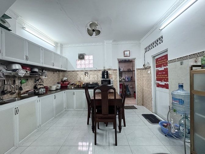 Bán nhà Trần Văn Đang - Hoàng Sa Q.3 - 51m2 - 2PN 2WC - giá 5,99 tỷ