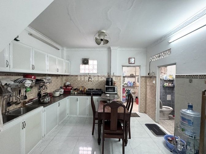 Bán nhà Trần Văn Đang - Hoàng Sa Q.3 - 51m2 - 2PN 2WC - giá 5,99 tỷ