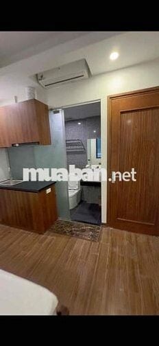 chính chủ cho thuê chung cư mini full nội thất