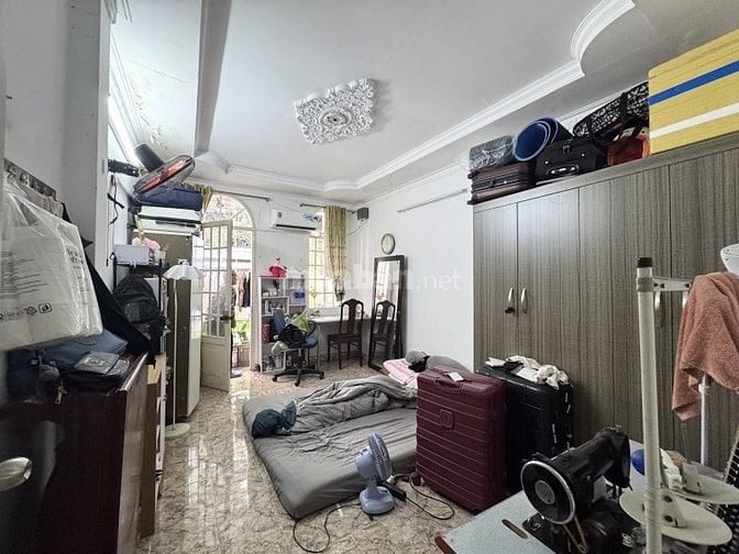 Bán nhà Trần Văn Đang - Hoàng Sa Q.3 - 51m2 - 2PN 2WC - giá 5,99 tỷ