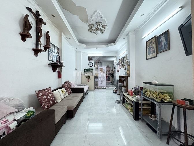 Bán nhà Trần Văn Đang - Hoàng Sa Q.3 - 51m2 - 2PN 2WC - giá 5,99 tỷ