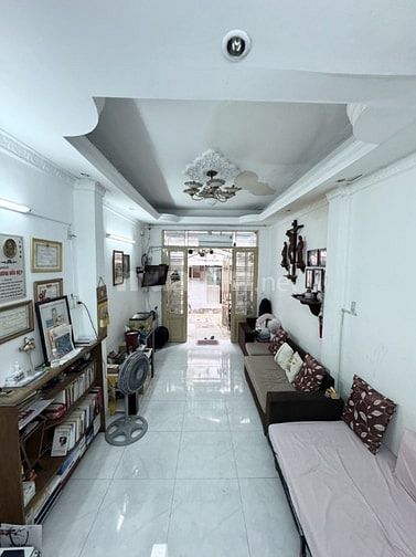 Bán nhà Trần Văn Đang - Hoàng Sa Q.3 - 51m2 - 2PN 2WC - giá 5,99 tỷ