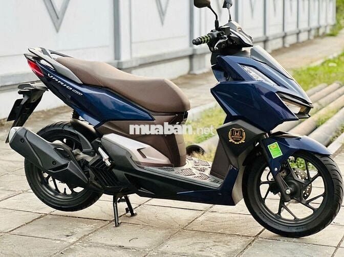 HONDA VARIO 160 PHANH ABS CHÍNH CHỦ BIỂN 29