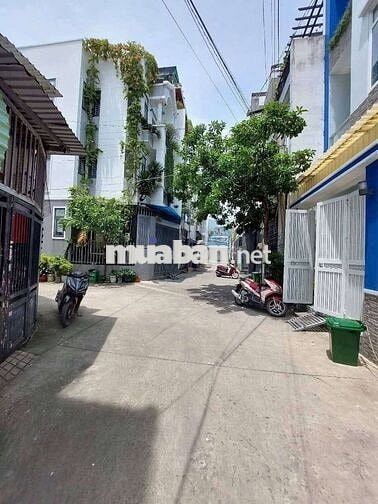 CHO THUÊ NHÀ 4 TẦNG 4PN - HẺM XE HƠI, ĐỐI DIỆN VẠN PHÚC, THỦ ĐỨC