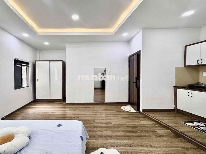 Căn hộ full nội thất cao cấp mới 100% ngay Lê Văn Sỹ - Trần Quang Diệu