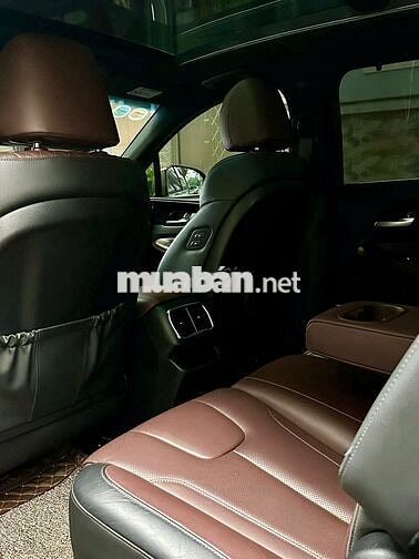 CHÍNH CHỦ:Hyundai Santa Fe 2019 Premium 2.4L HTRAC