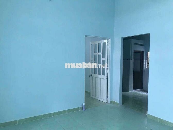 Nhà cấp 4 ngang 8×11 sát mặt tiền đường nhỉnh 3 tỷ khu chợ bà hom