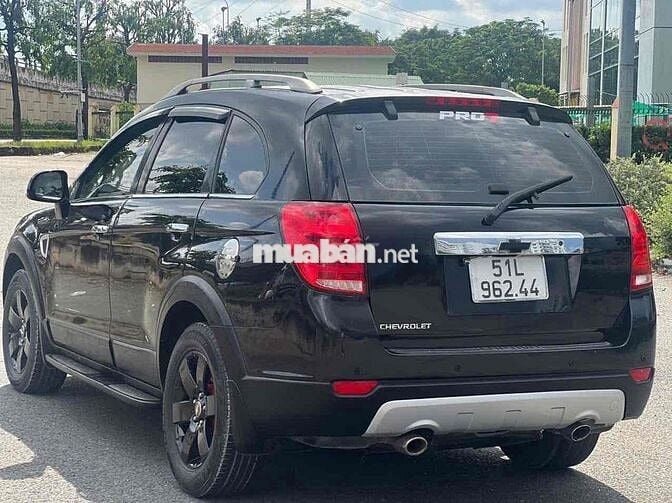 Chevrolet Captiva 2007 LT 2.4 - 900000 km