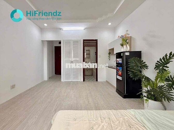 💥 KHAI CHUNG CƯ MINI, CHDV FULL NỘI THẤT MỚI 100%