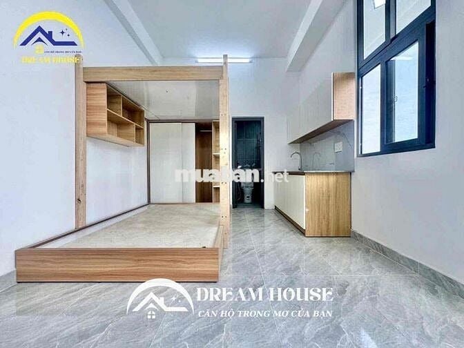 SIÊU PHẨM DUPLEX BANCOL MỚI XÂY - FULL NỘI THẤT - THANG MÁY - AN NINH