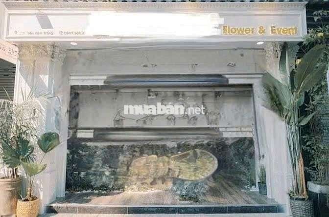 CHO THUÊ NHÀ MẶT TIỀN TRẦN BÌNH TRONG Q5