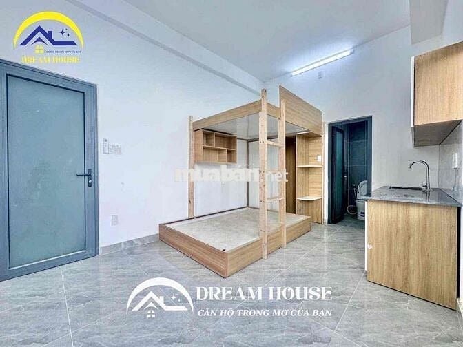 SIÊU PHẨM DUPLEX BANCOL MỚI XÂY - FULL NỘI THẤT - THANG MÁY - AN NINH