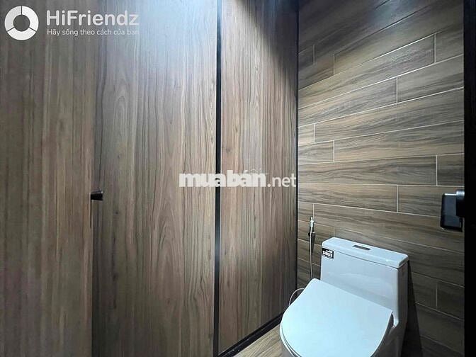 CĂN HỘ CAO CẤP FULL NỘI THẤT BAN CÔNG QUẬN 6