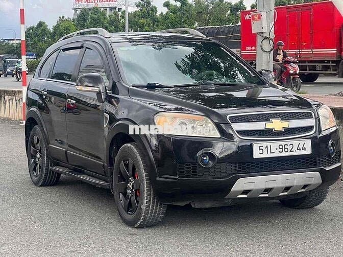 Chevrolet Captiva 2007 LT 2.4 - 900000 km
