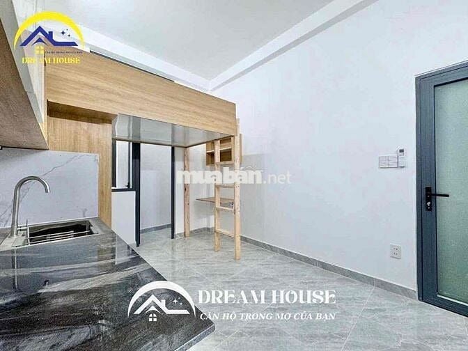 SIÊU PHẨM DUPLEX BANCOL MỚI XÂY - FULL NỘI THẤT - THANG MÁY - AN NINH