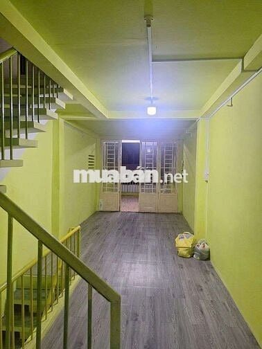 CHO THUÊ NHÀ MẶT TIỀN CAO ĐẠT Q5