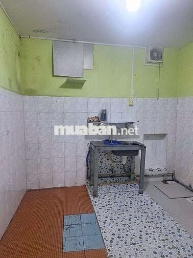 CHO THUÊ NHÀ MẶT TIỀN CAO ĐẠT Q5