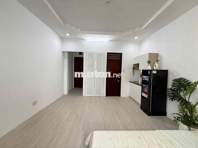 KHAI TRƯƠNG TOÀ CHDV CAO CẤP MẶT TIỀN TRẦN HƯNG ĐẠO GIÁP Q1 CHỈ 6.x Tr