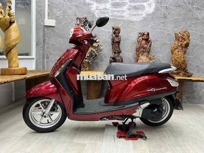👉Grande 2016 chính chủ biển SG máy bao khoẻ