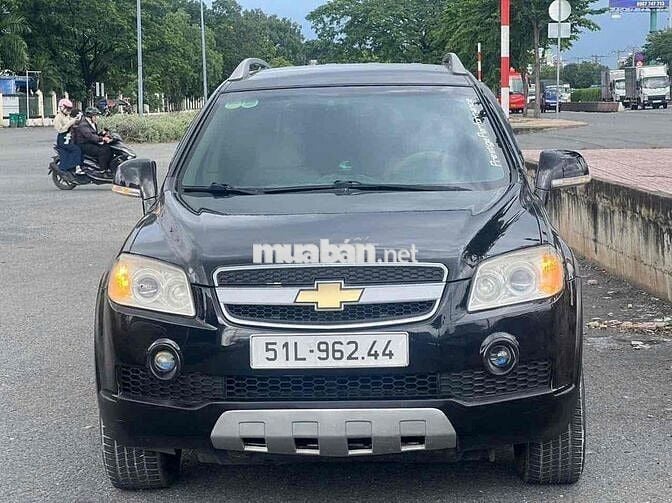 Chevrolet Captiva 2007 LT 2.4 - 900000 km