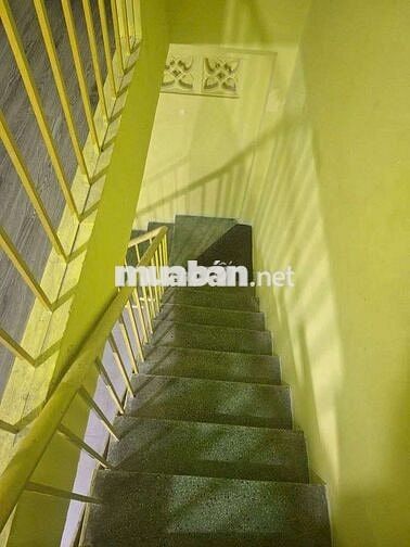 CHO THUÊ NHÀ MẶT TIỀN CAO ĐẠT Q5