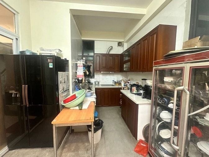 Mãi Phát Tài, Mặt ngõ Đội Cấn, 108m2, 7.6m ngang, 2 thoáng trước sau