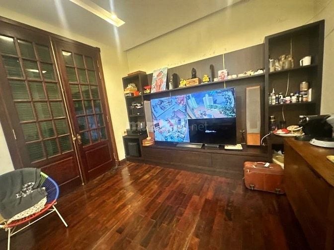 Mãi Phát Tài, Mặt ngõ Đội Cấn, 108m2, 7.6m ngang, 2 thoáng trước sau