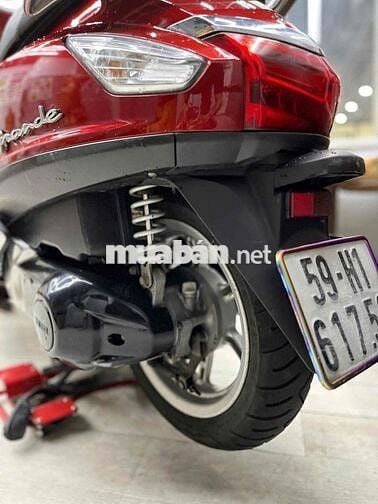 👉Grande 2016 chính chủ biển SG máy bao khoẻ