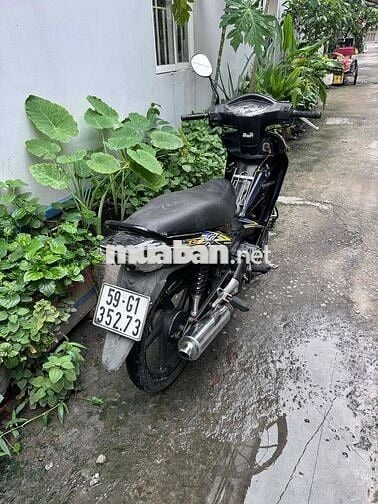 Wave rsx Honda Nhật bstp