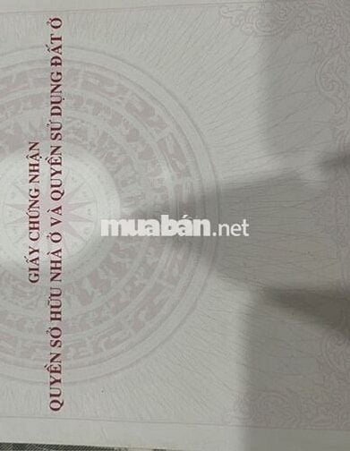 Nhà 60,8m2, mặt tiền 3,7m, 2 mặt thoáng,ngõ 94 phố Tân Mai.