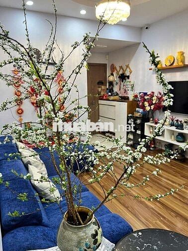 Siêu phẩm K33 – 75m²,2PN, view Trung tâm Triển lãm, giá chỉ hơn 4 tỷ
