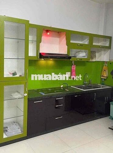 Cho thuê nhà đường nội bộ Hồng Bàng P9 Q6