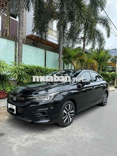 Honda City 2021 1.5 RS - 19100 km