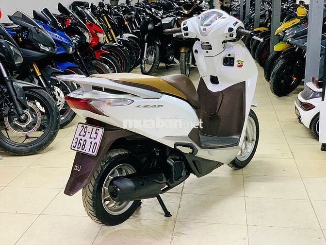 XE MÁY THỊNH PHÁT - LEAD 125 TRẮNG BIỂN HÀ NỘI