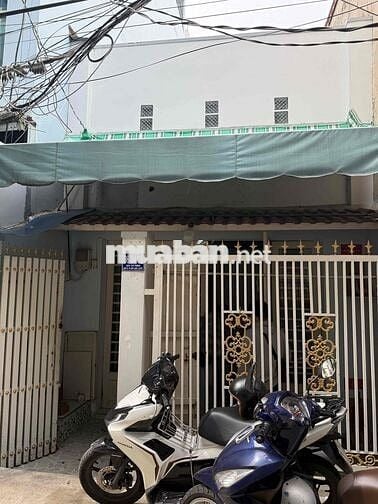 nhà thuê Bùi tư toàn an lạc bình Tân DT44m giá 7tr