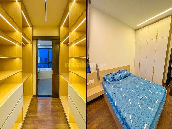 Bán gấp căn Penthouse D’Edge Thảo Điền gồm 2 tầng 4 phòng ngủ 412m2