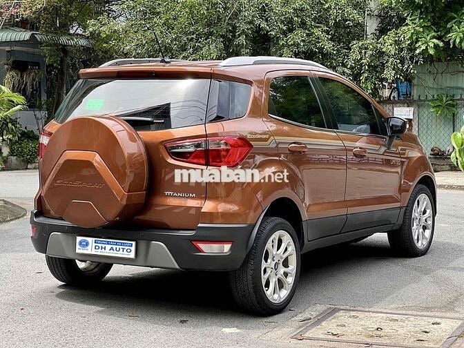 Ford Ecosport 1.5 1 Chủ Full lịch sử - Không lỗi 💯