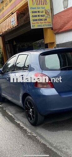 Toyota Yaris 2008 1.3 AT - 106000 km