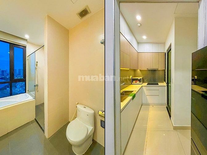 Bán gấp căn Penthouse D’Edge Thảo Điền gồm 2 tầng 4 phòng ngủ 412m2
